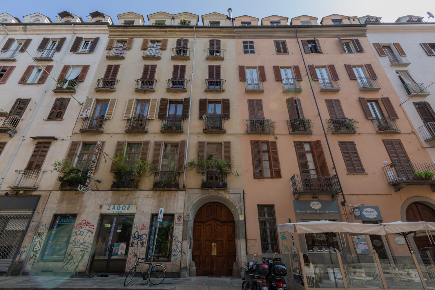 Studio Del Cortiletto By Wonderful Italy Турин Екстер'єр фото